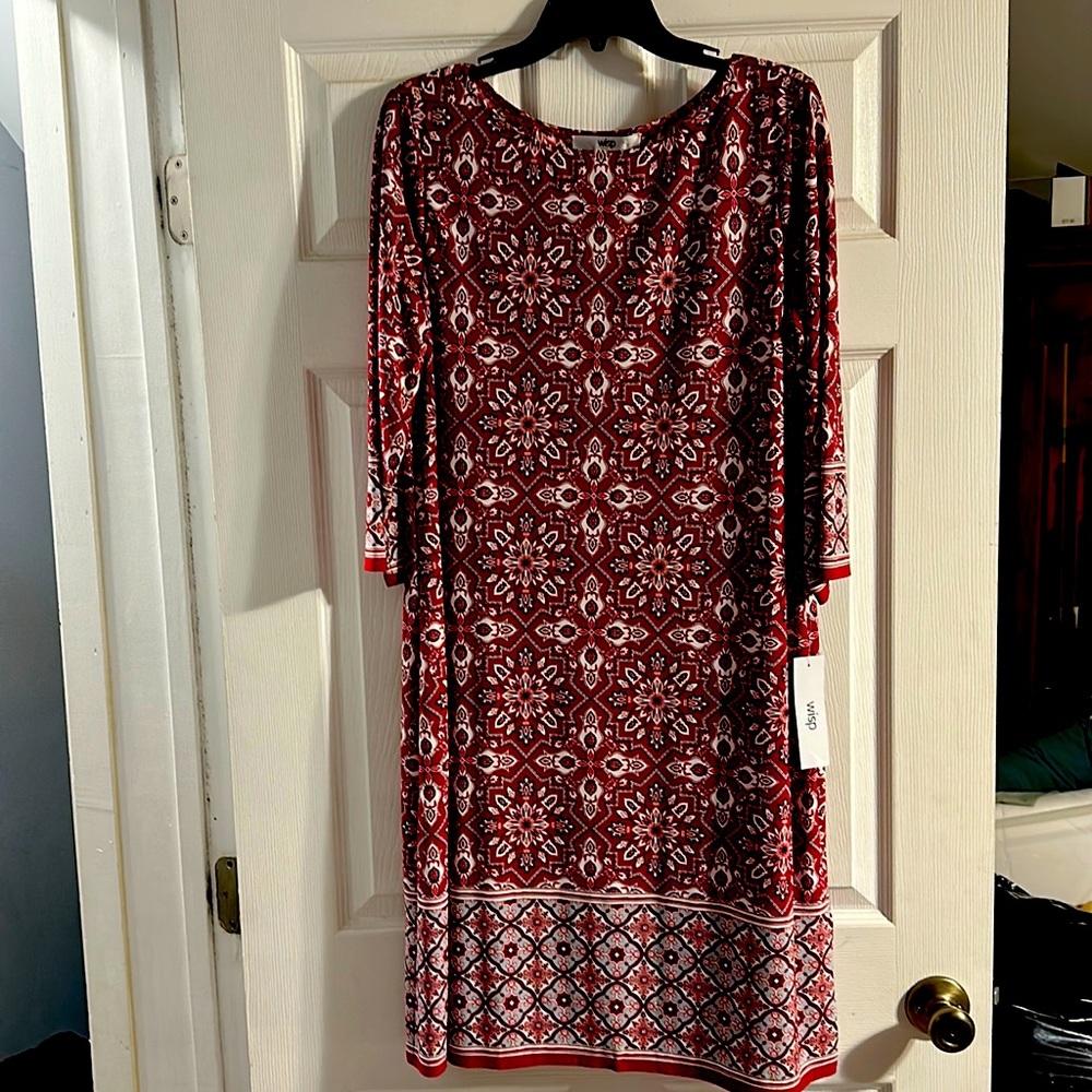 Wisp dress